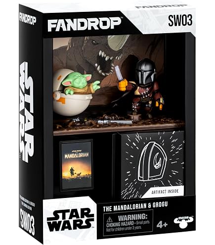 STAR WARS エピソード1 カドゥ & ジャー・ジャー・ビンクス 未開封